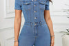 DOROTHY - Denim jumpsuit