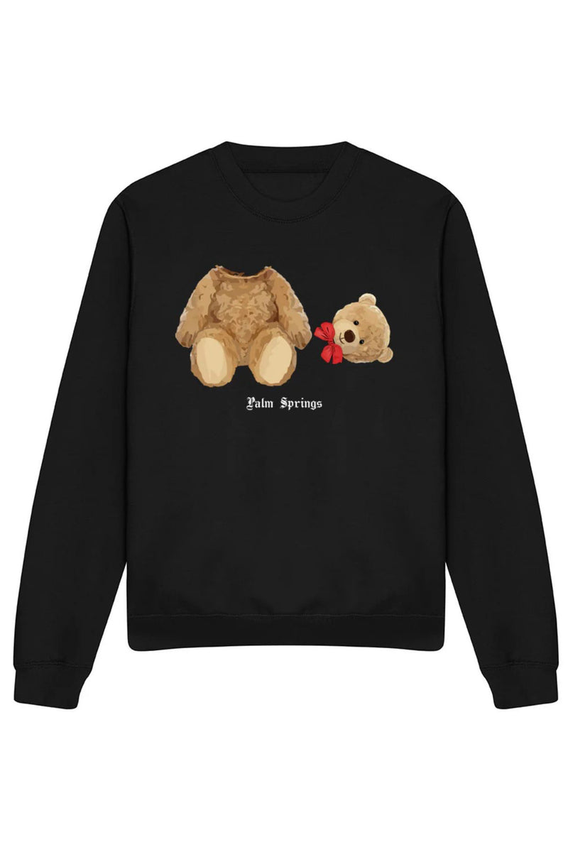 MAY - Unisex Palm Springs Teddy sweatshirt