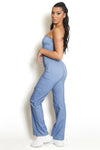 ARIEL - Cargo Jumpsuit