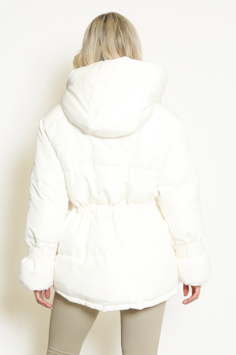 VALENCA - Puffer jacket