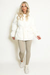 VALENCA - Puffer jacket