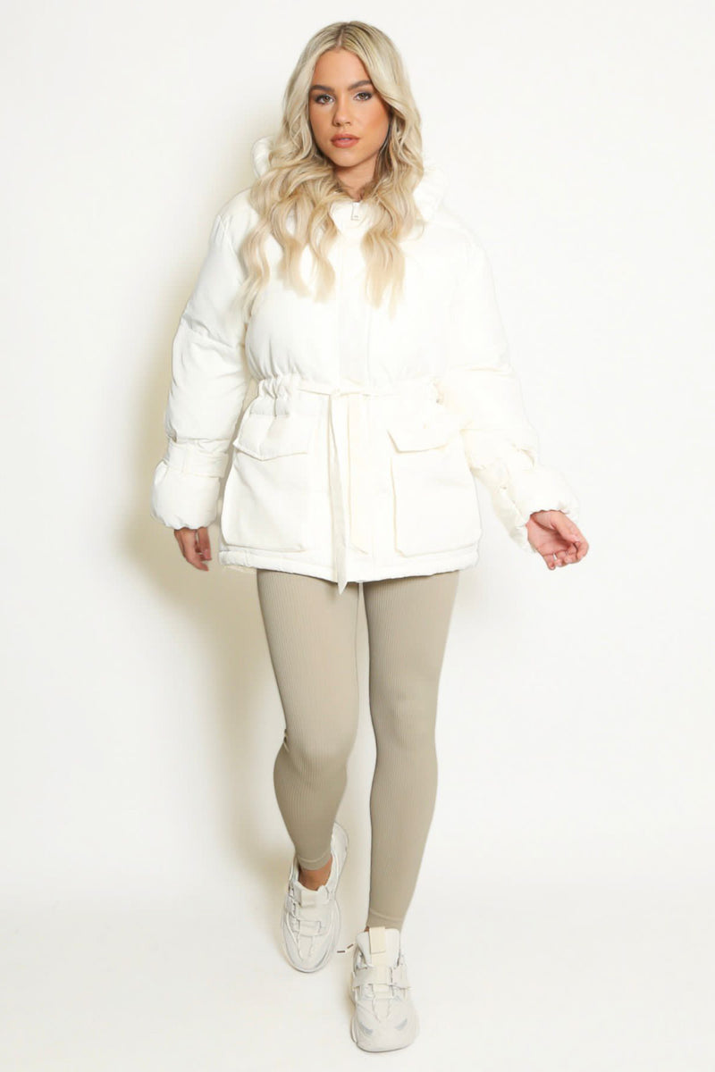 VALENCA - Puffer jacket