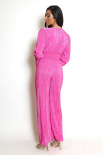 JAI - Pleated jumpsuit